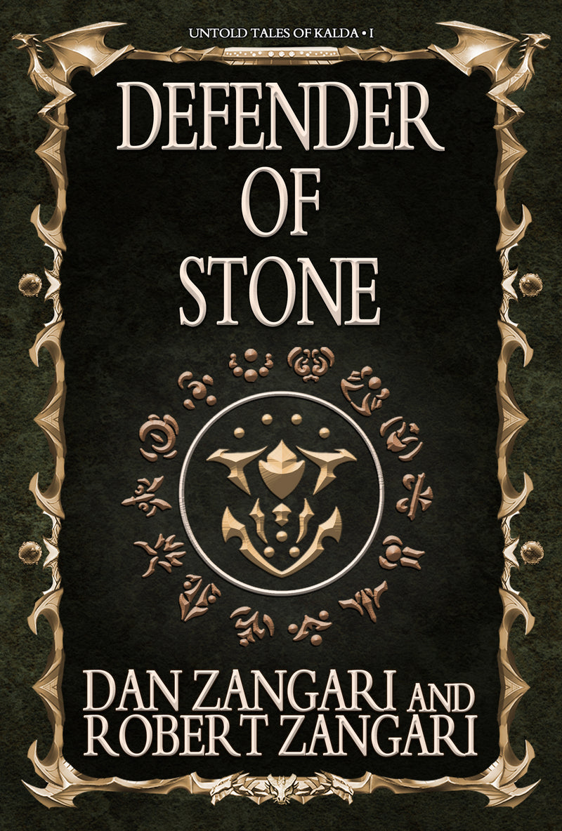 Defender of Stone (Untold Tales of Kalda 1)
