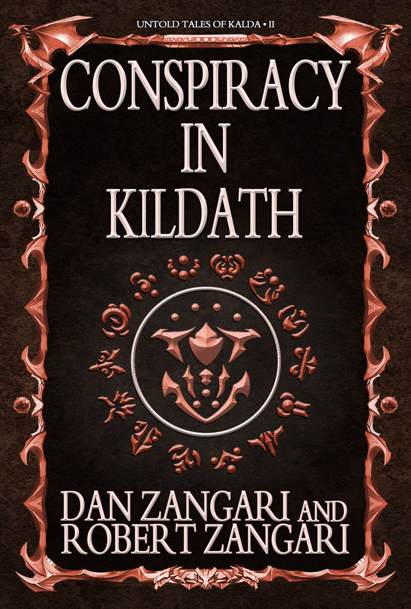 Conspiracy in Kildath (Untold Tales of Kalda 2)