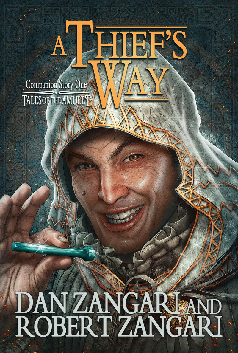 A Thief's Way, Companion Story One of Tales of the Amulet