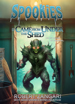 Spookies Books 1-4