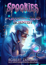 Spookies Books 1-4