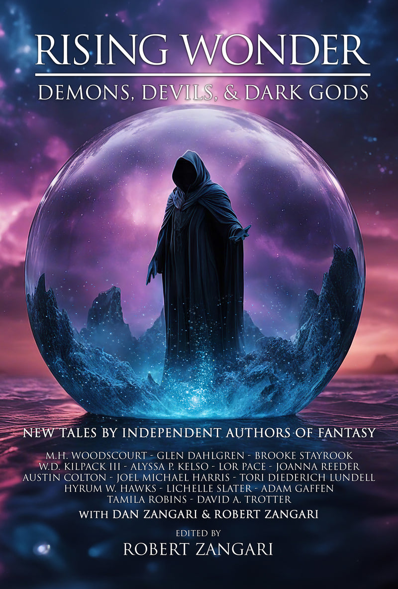 Rising Wonder: Demons, Devils, & Dark Gods – Legends of Kalda