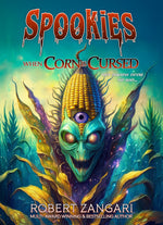 Spookies Books 1-4