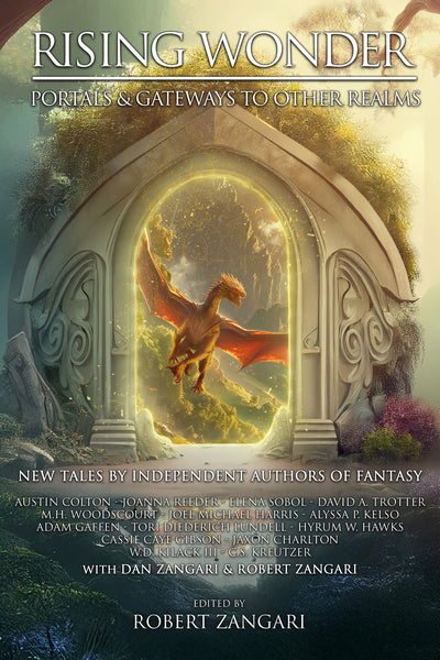 Rising Wonder: Portals & Gateways to Other Realm