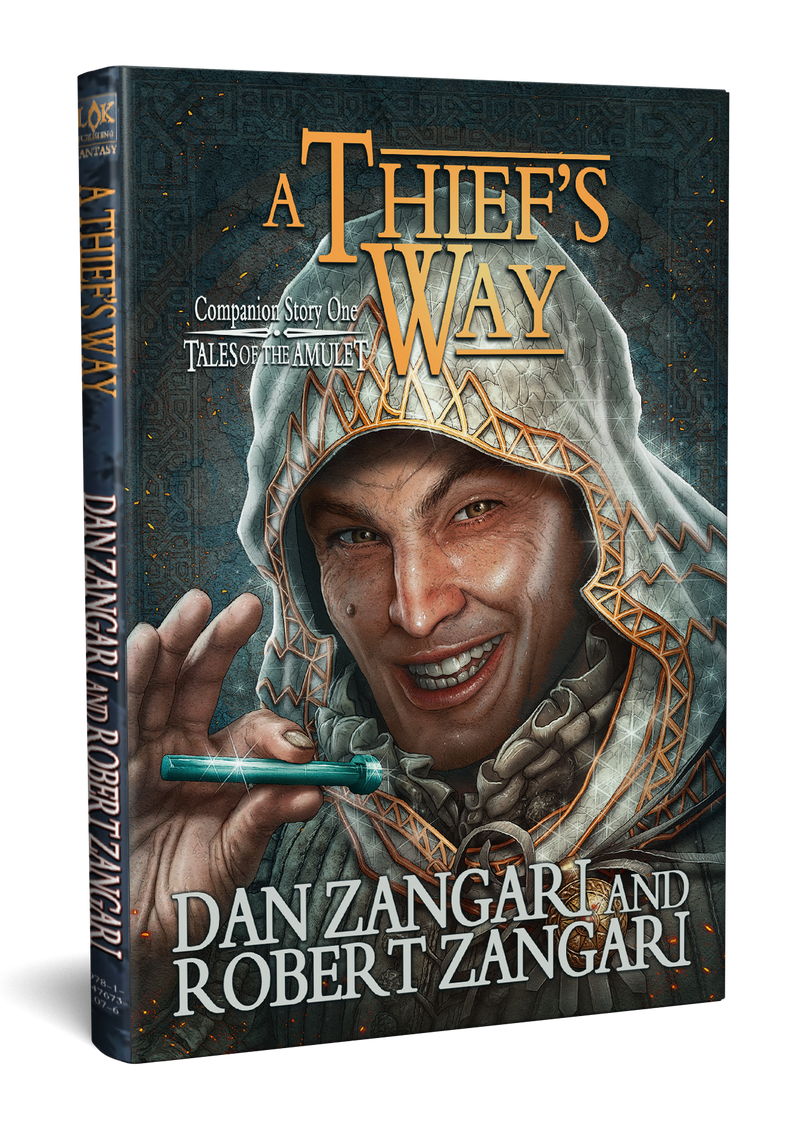 A Thief's Way, Companion Story One of Tales of the Amulet
