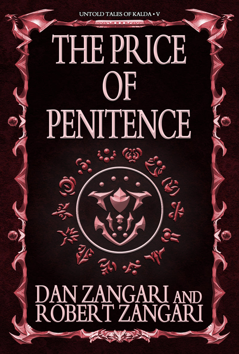 The Price of Penitence (Untold Tales of Kalda 5)