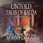 Untold Tales of Kalda Collection (13 stories)