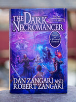 The Dark Necromancer, Book Two of Tales of the Amulet