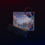 A Prince's Errand Gaming Mousepad